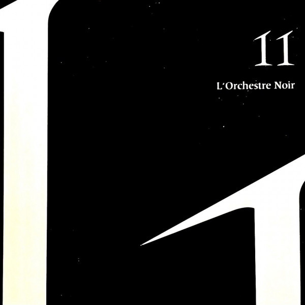 CD L'Orchestre Noir — 11 фото