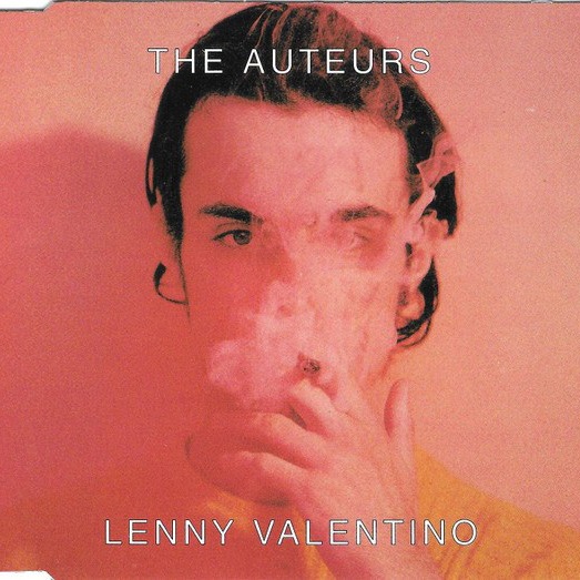 CD Auteurs — Lenny Valentino фото
