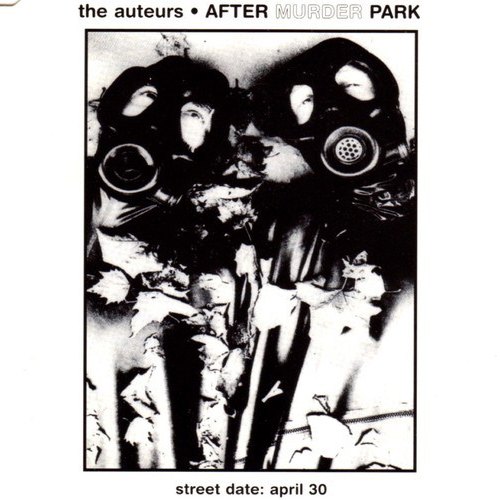 CD Auteurs — After Murder Park фото