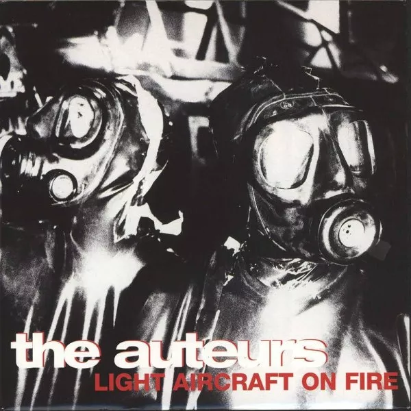 Auteurs - Light Aircraft On Fire