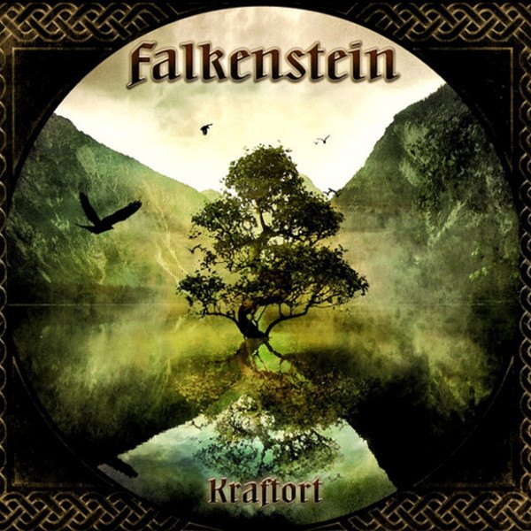 CD Falkenstein — Kraftort фото