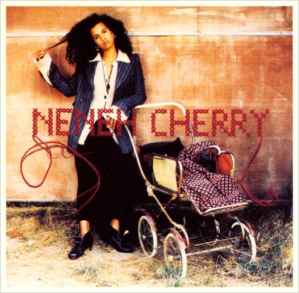 CD Neneh Cherry — Homebrew фото