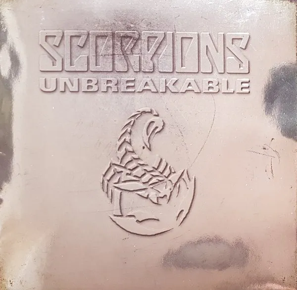 Scorpions - Unbreakable