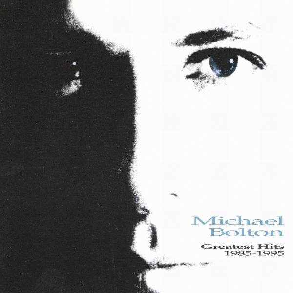 CD Michael Bolton — Greatest Hits (1985 - 1995) фото
