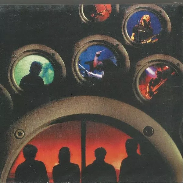 Porcupine Tree - Arriving Somewhere (2DVD)