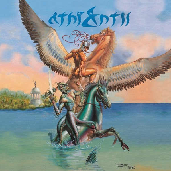 CD Athlantis — Athlantis фото