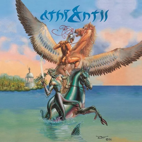Athlantis - Athlantis