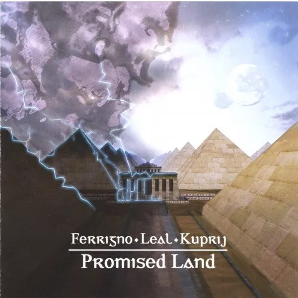 Ferrigno / Leal / Kuprij - Promised Land