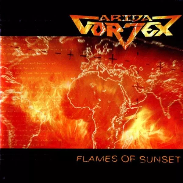 Arida Vortex - Flames Of Sunset