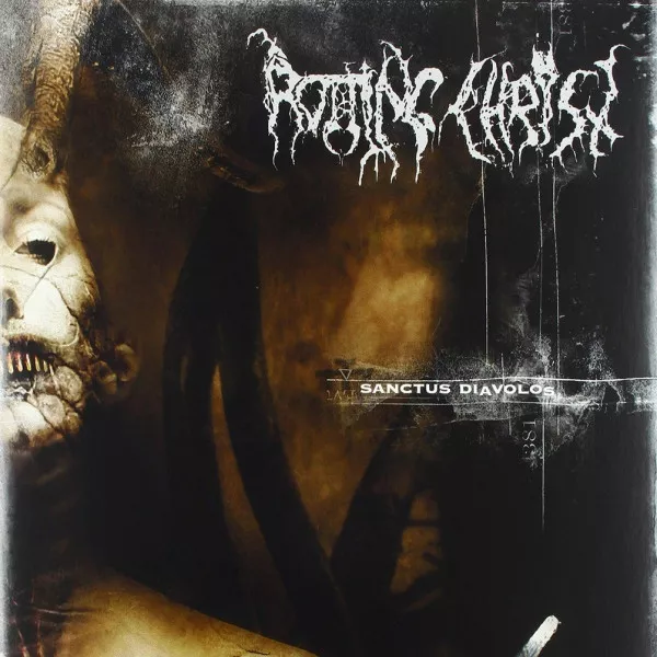 Rotting Christ - Theogonia