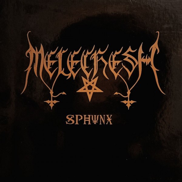 CD Melechesh — Sphynx фото