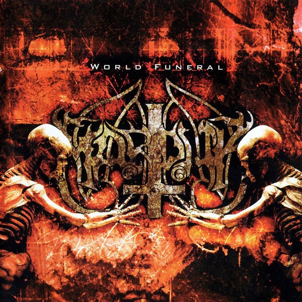 CD Marduk — World Funeral фото