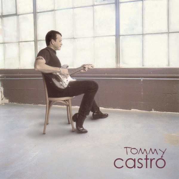 CD Tommy Castro — Right As Rain фото