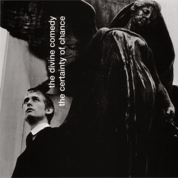 CD Divine Comedy — Certainty Of Chance (single) фото
