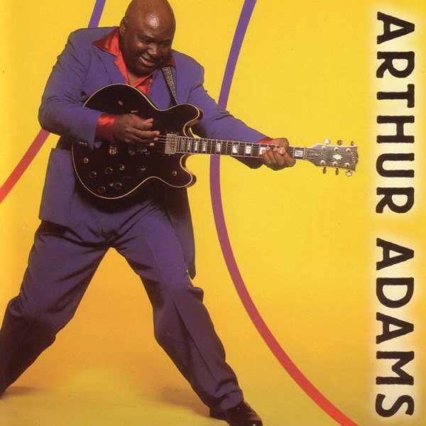 CD Arthur Adams — Back On Track фото