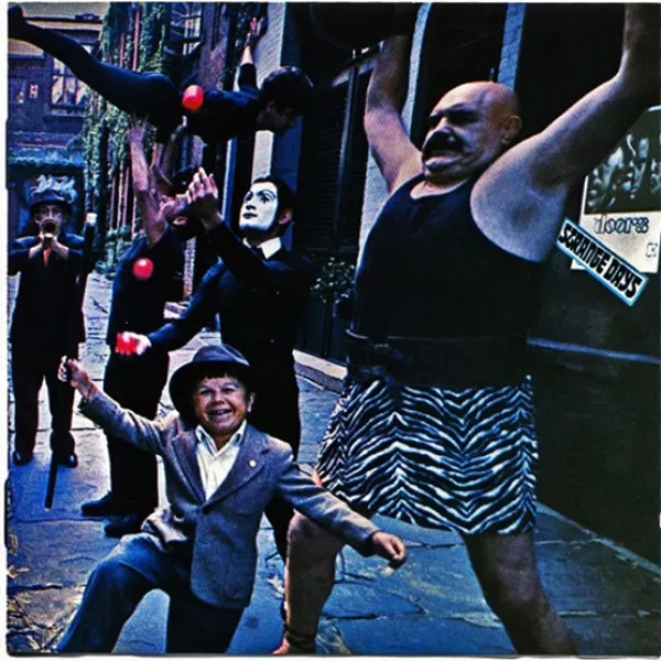 Doors - Strange Days