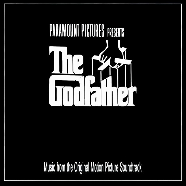 Nino Rota - Godfather (Music From The Original Motion Picture Soundtrack)