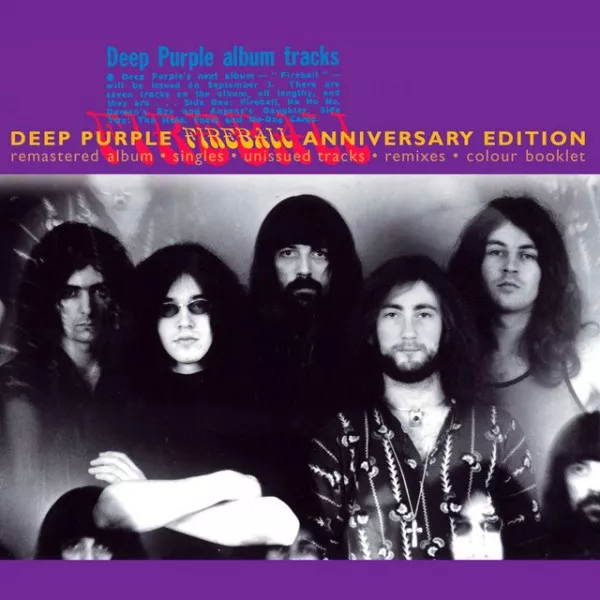 Deep Purple - Fireball