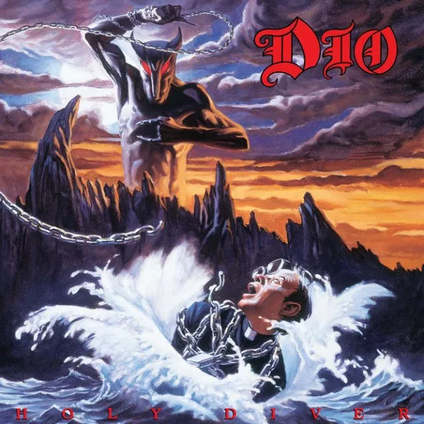 Dio - Holy Diver