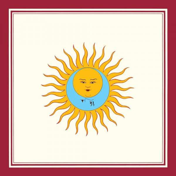 CD King Crimson — Larks' Tongues In Aspic фото
