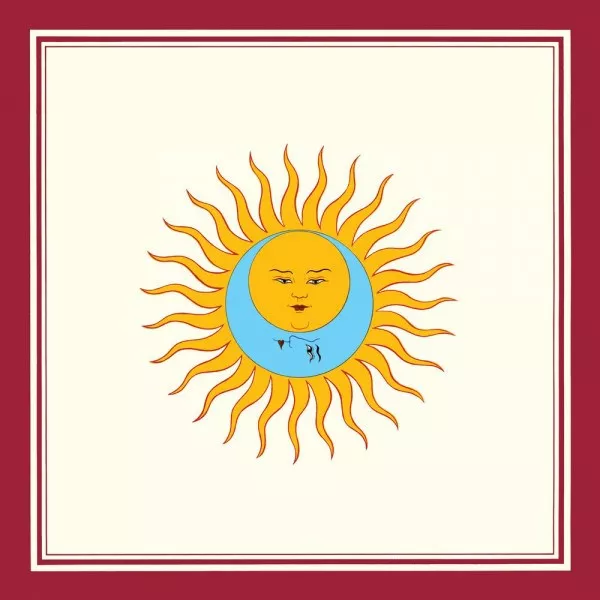 King Crimson - Larks' Tongues In Aspic