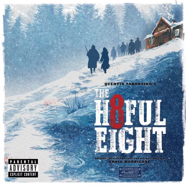 Ennio Morricone - Quentin Tarantino's The H8ful Eight