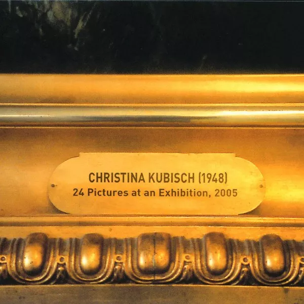 Christina Kubisch - 24 Pictures At An Exhibition