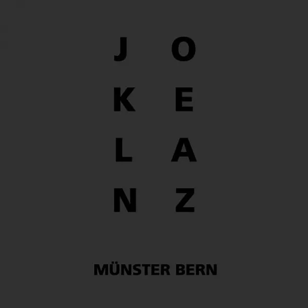 Joke Lanz - Muenster Bern