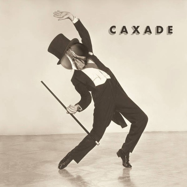 CD Caxade — A Danca dos Moscas фото