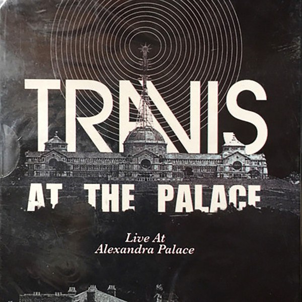 CD Travis — At The Palace - Live At Alexandra Palace (DVD) фото