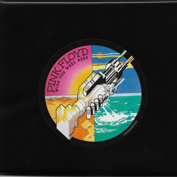 CD Pink Floyd — Wish You Were Here фото