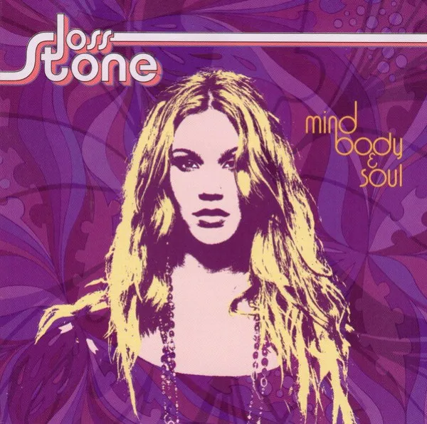 Joss Stone - Mind Body & Soul