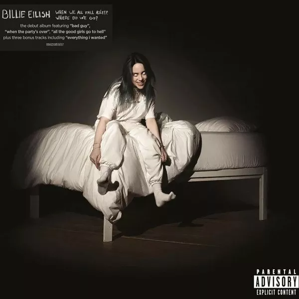 Billie Eilish - When We All Fall Asleep, Where Do We Go?