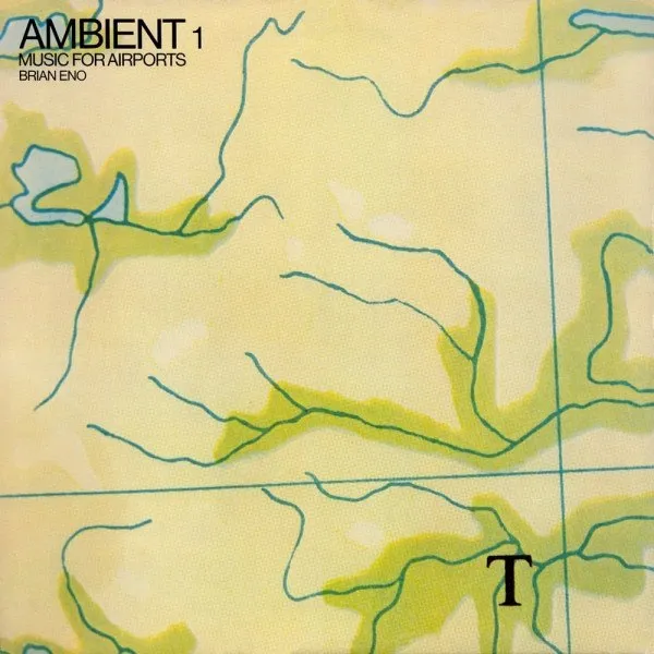 Brian Eno - Ambient 1 (Music For Airports)