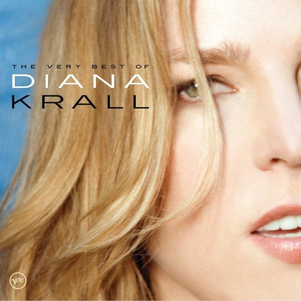 CD Diana Krall — Very Best Of Diana Krall фото