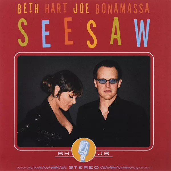 Beth Hart - Seesaw
