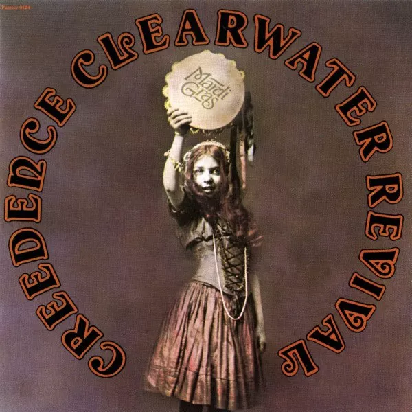 Creedence Clearwater Revival - Mardi Gras