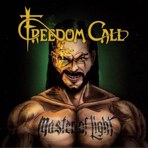 Freedom Call - Master Of Light