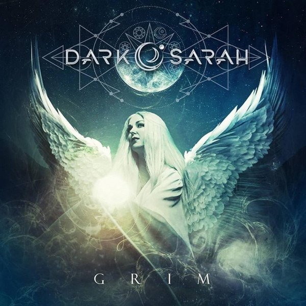 CD Dark Sarah — Grim фото