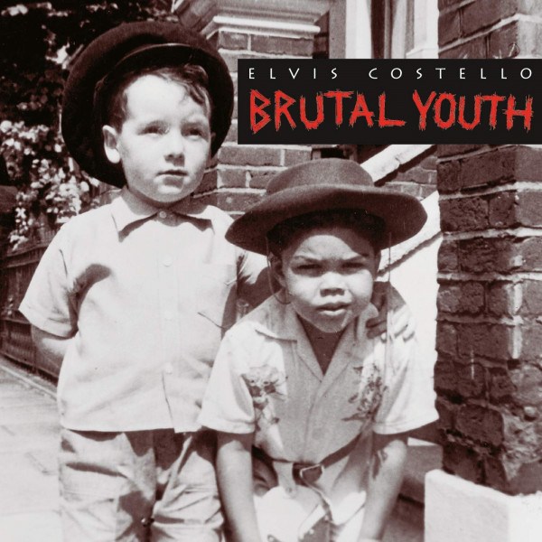 CD Elvis Costello — Brutal Youth фото