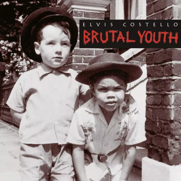 Elvis Costello - Brutal Youth