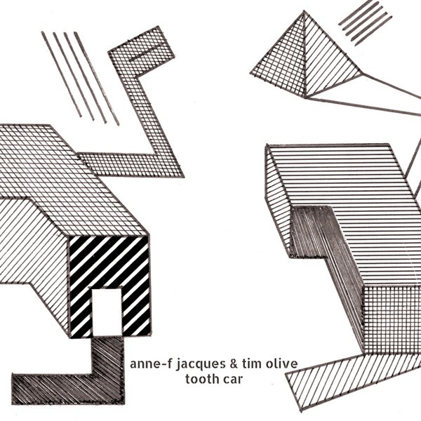 CD Anne-F Jacques — Tooth Car фото