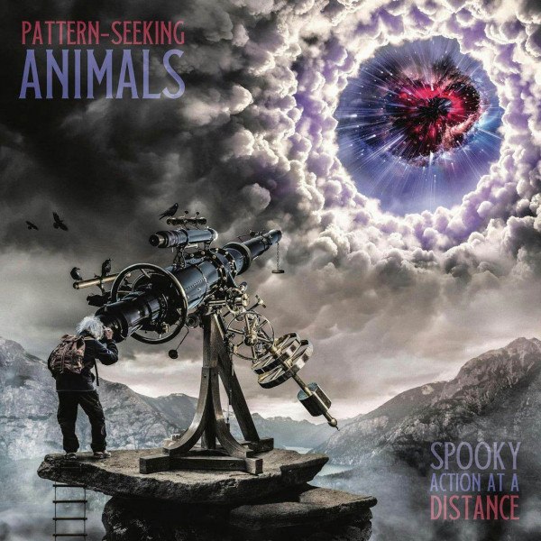 CD Pattern-Seeking Animals — Spooky Action At A Distance (2CD) фото
