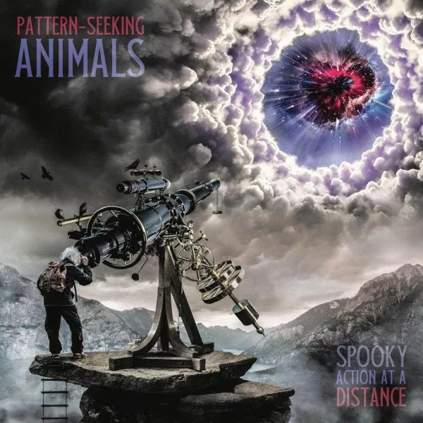 Pattern-Seeking Animals - Spooky Action At A Distance (2CD)