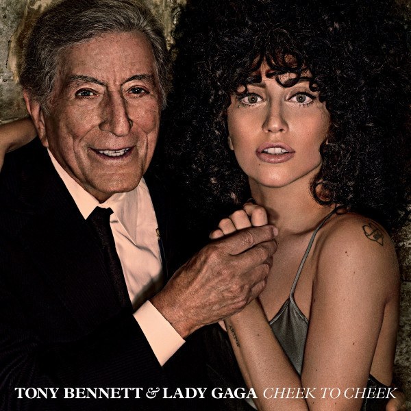 CD Lady Gaga — Cheek To Cheek (Deluxe Edition) фото