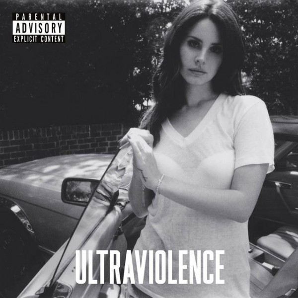 CD Lana Del Rey — Ultraviolence фото