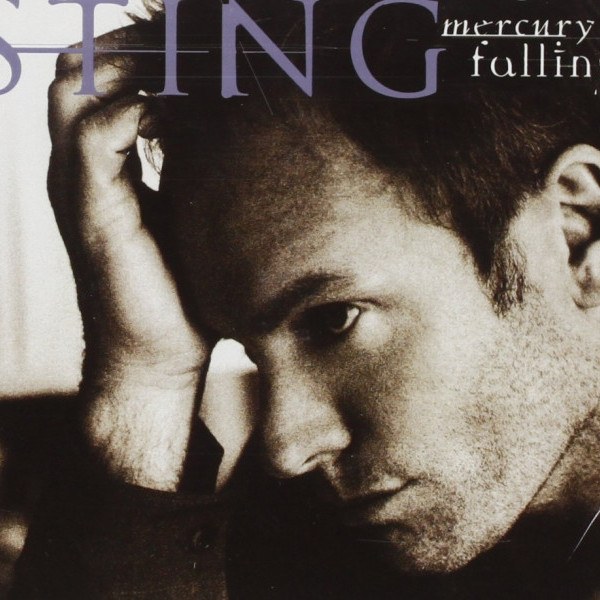 CD Sting — Mercury Falling фото