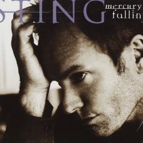 Sting - Mercury Falling