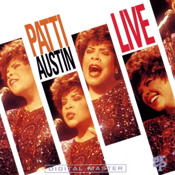 Patti Austin - Live