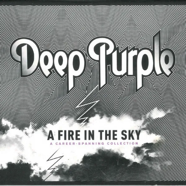 Deep Purple - A Fire In The Sky
